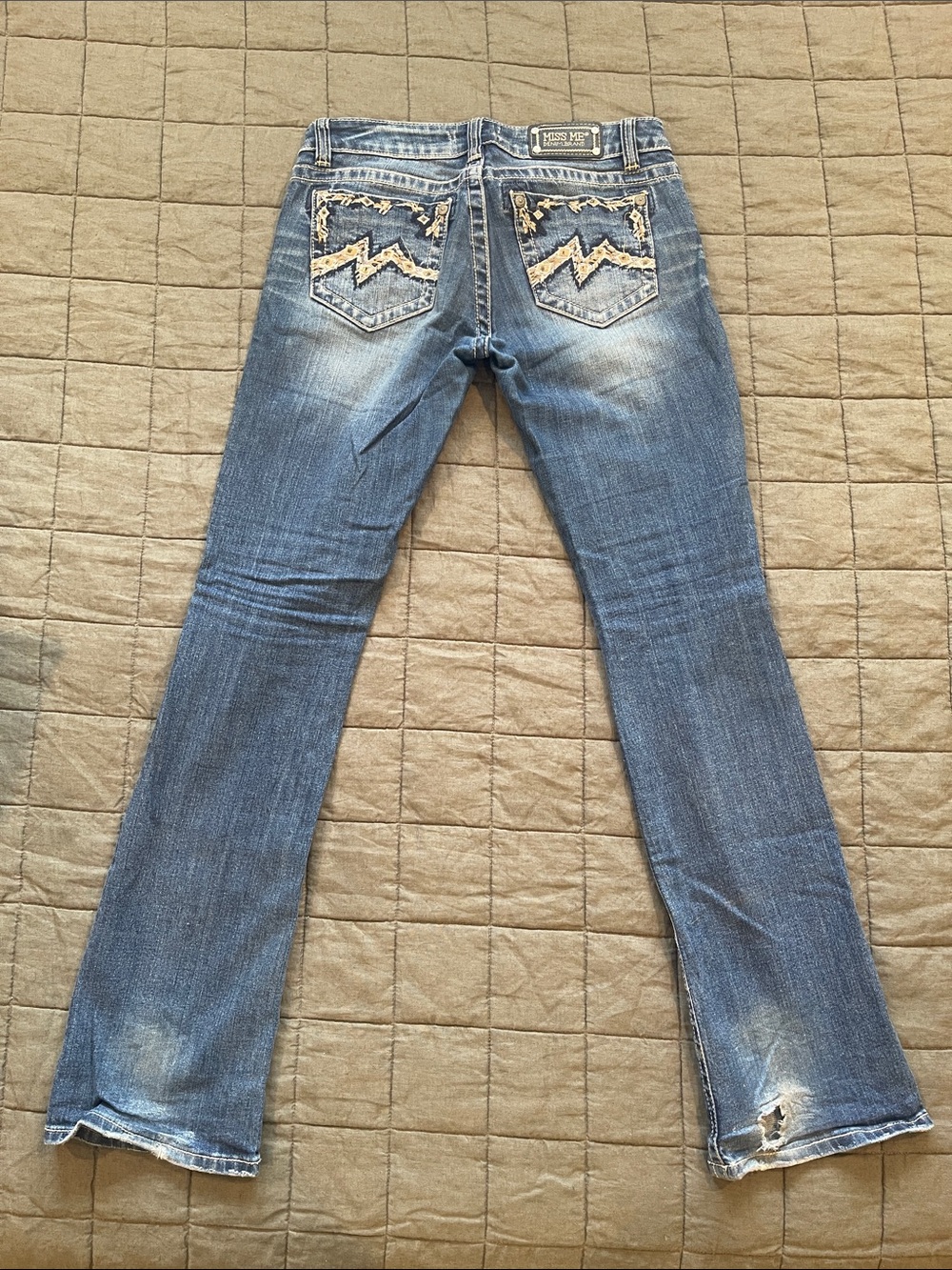 Miss Me Women's Boot Cut Jeans Size 29